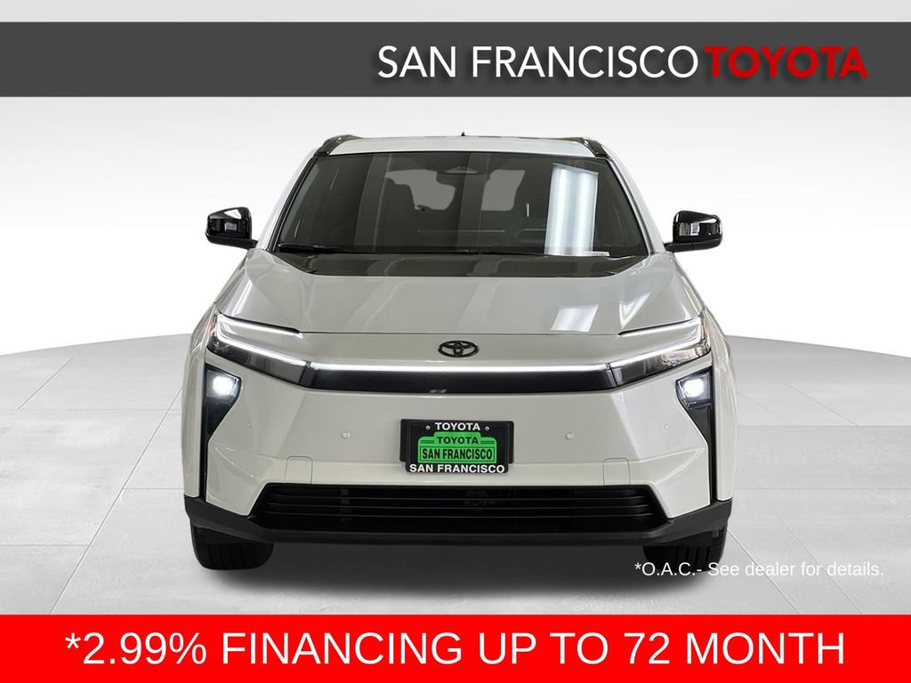 Certified 2026 Toyota bZ FWD image 8