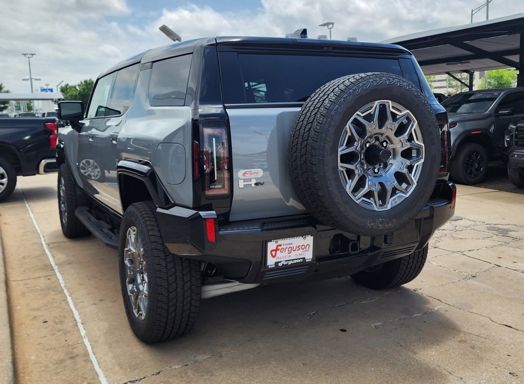 New 2025 GMC Hummer EV 3X image 5