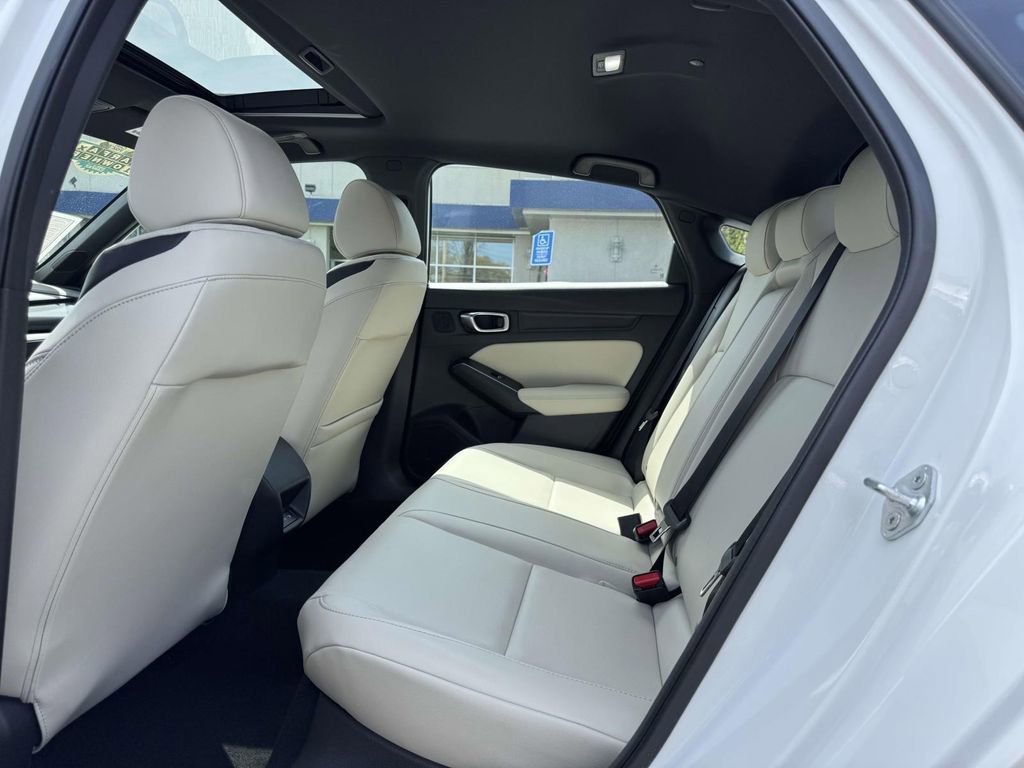 Certified 2025 Acura Integra A-Spec FWD image 10