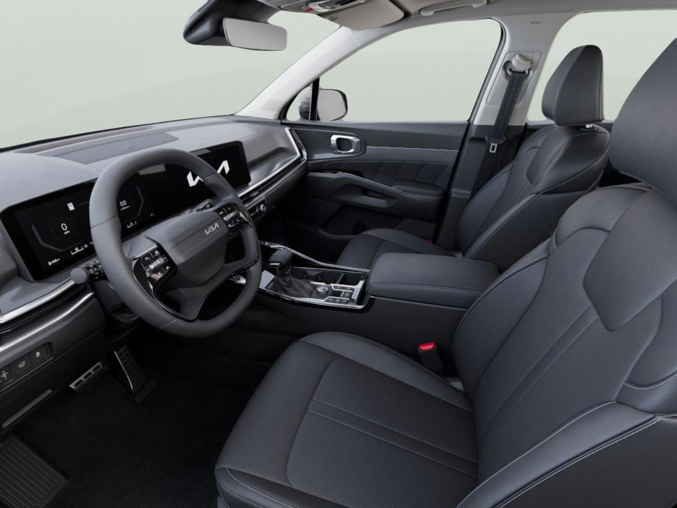 New 2026 Kia Sorento SX image 17