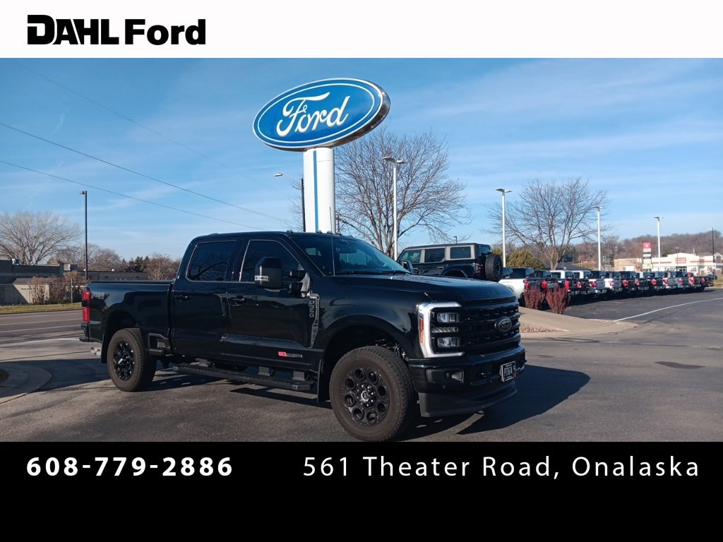 Used 2024 Ford F350 Lariat w/ Lariat Ultimate Package