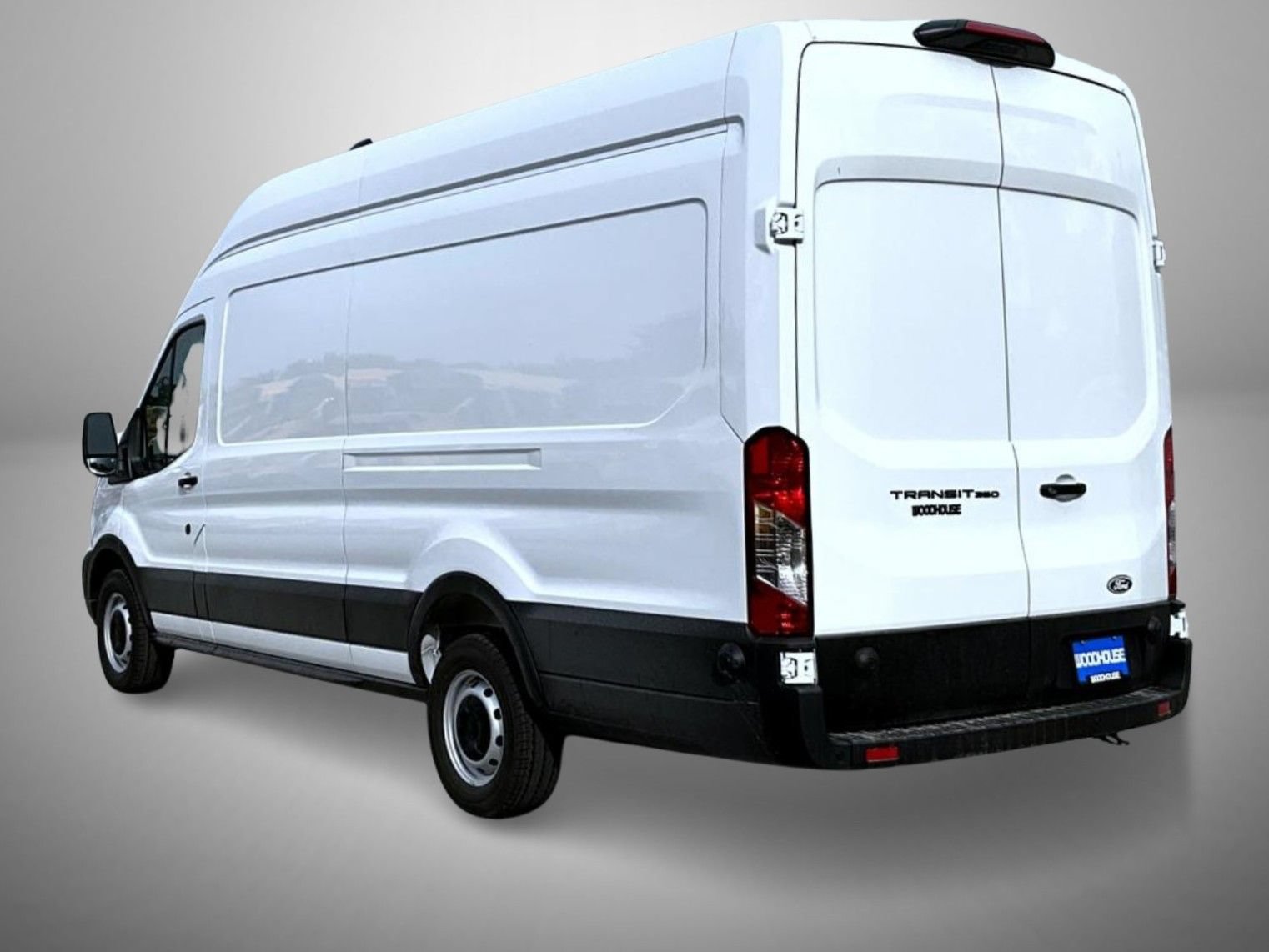 New 2026 Ford Transit 350 148 High Roof Extended w/ Load Area Protection Package RWD image 7