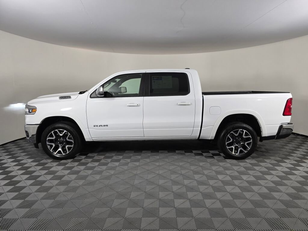 Used 2025 RAM 1500 Laramie image 6
