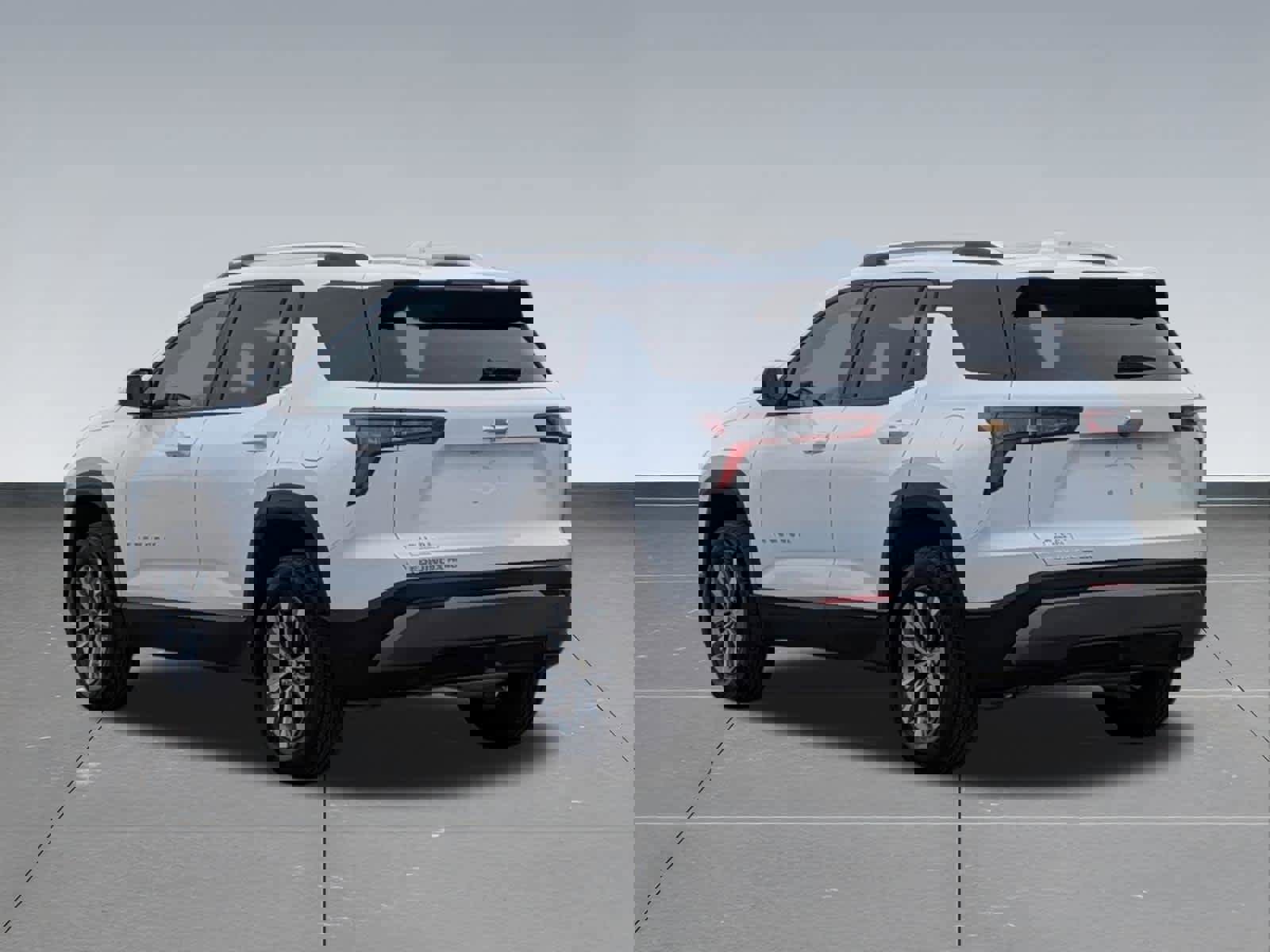 Used 2025 Chevrolet Equinox LT w/ Convenience Package II image 3