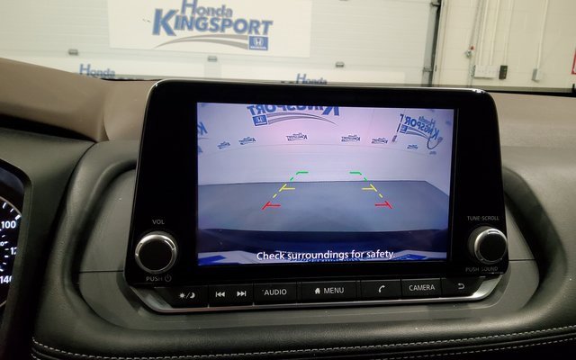 Used 2023 Nissan Rogue S image 36