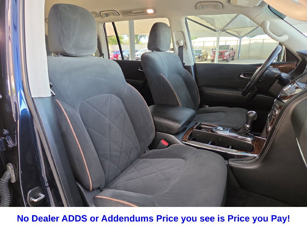 Used 2019 Nissan Armada SV w/ Driver Package RWD image 40