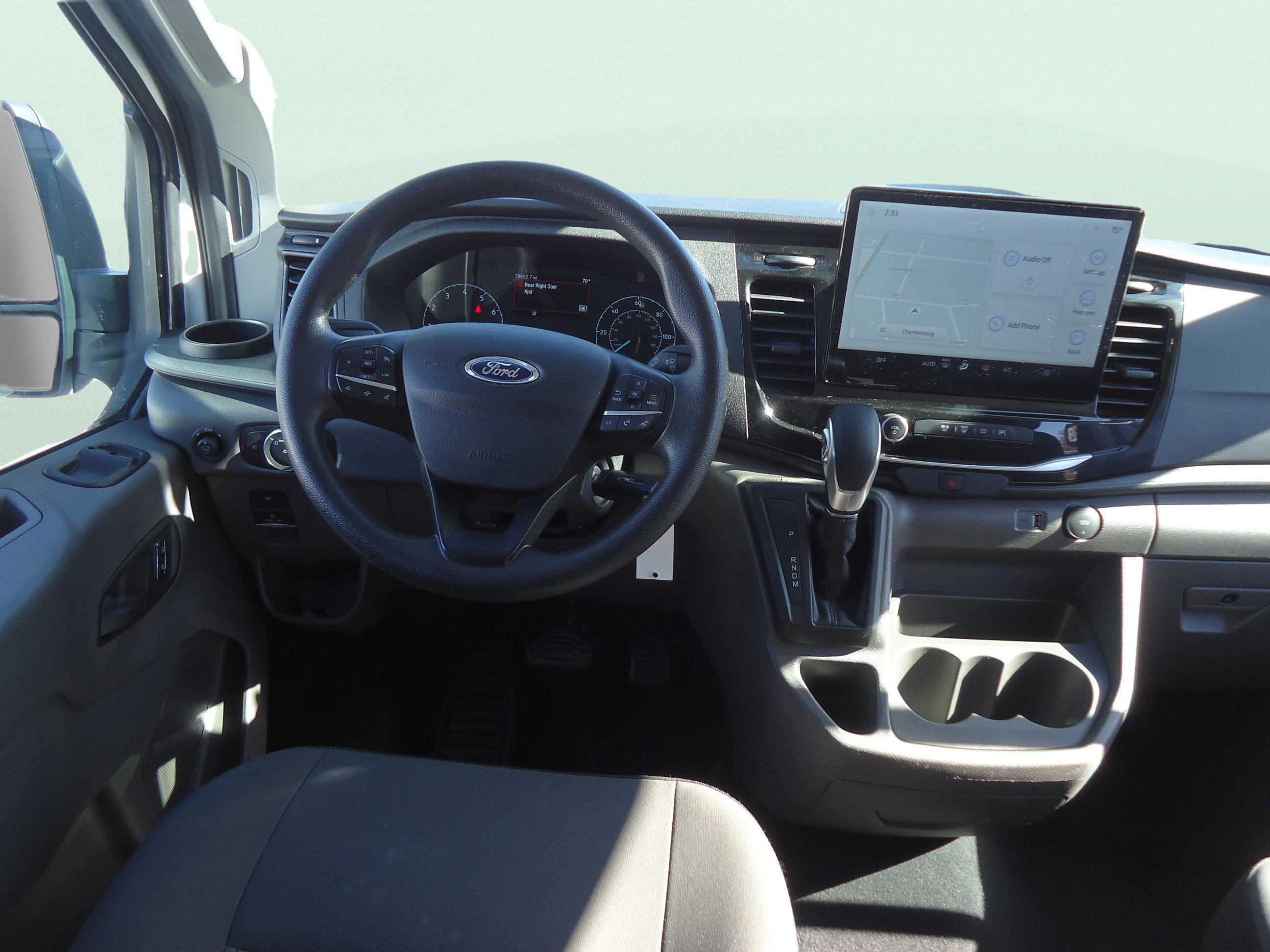 Used 2024 Ford Transit 350 XLT RWD image 11