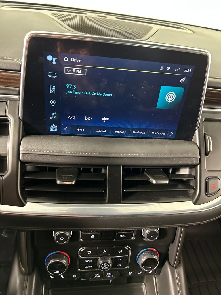 Certified 2024 Chevrolet Tahoe High Country image 24