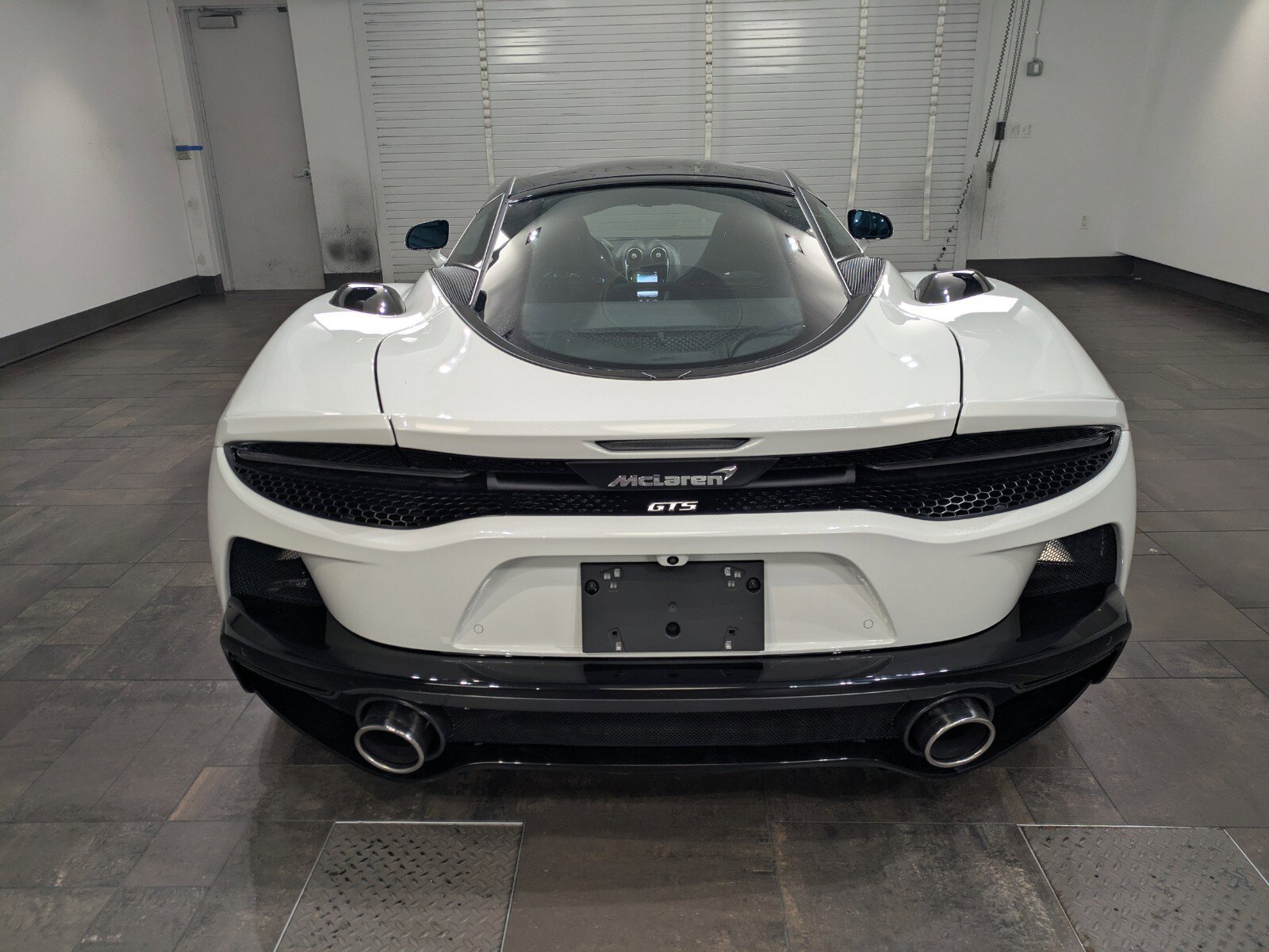 New 2025 McLaren GTS RWD image 5