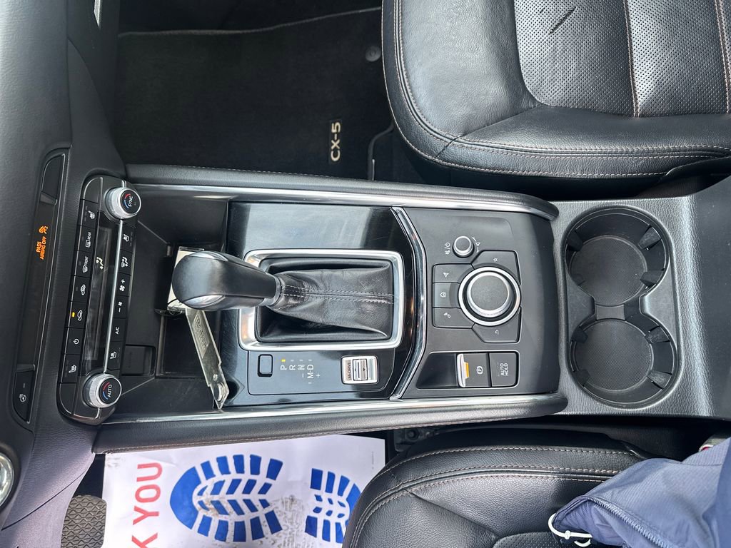 Used 2022 MAZDA CX-5 AWD 2.5 S w/ Premium Plus Pkg image 12