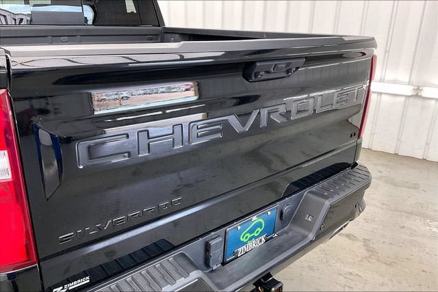 Certified 2024 Chevrolet Silverado 1500 LT Trail Boss w/ LT Trail Boss Premium Package AWD/4WD image 31
