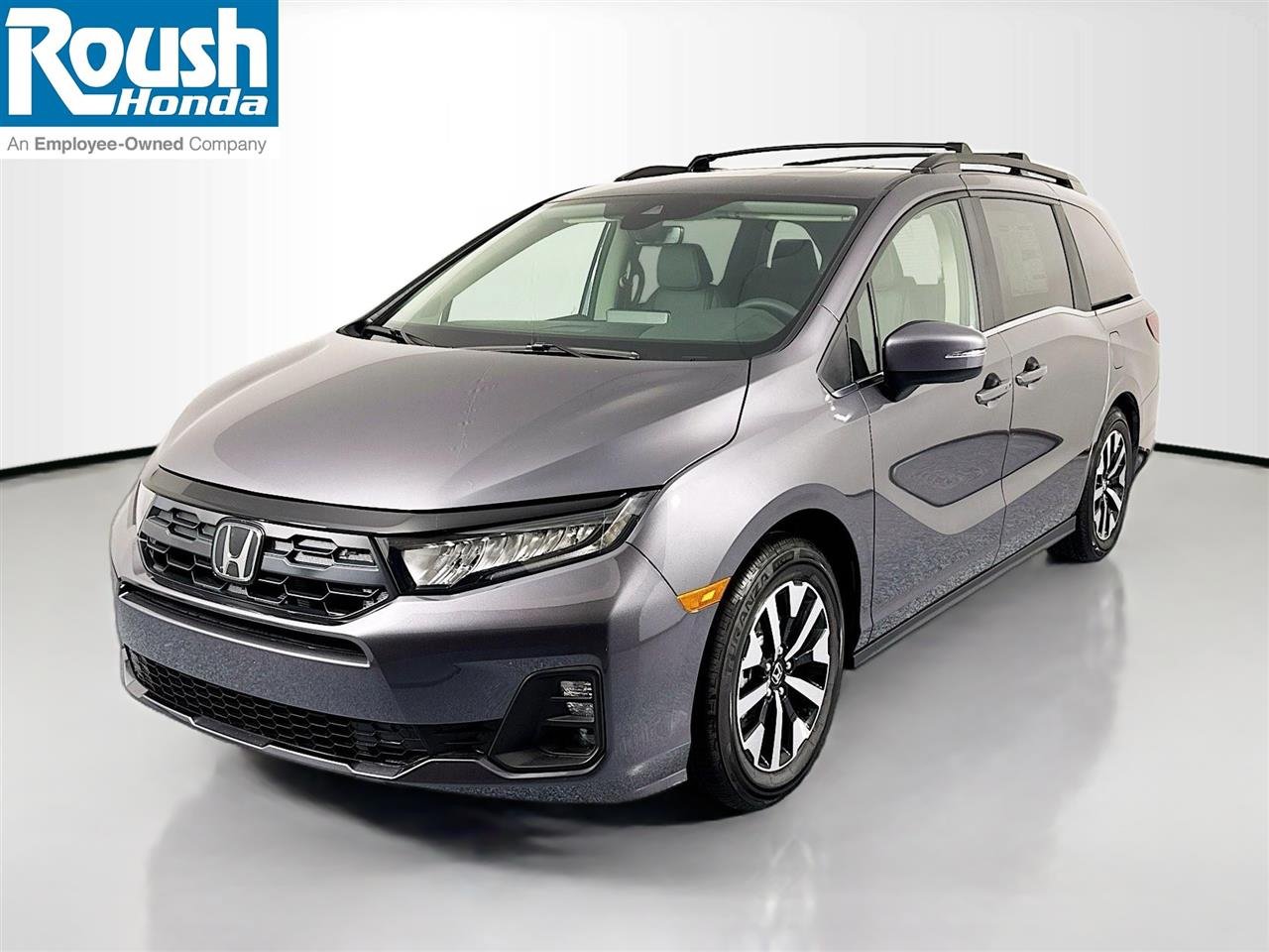 New 2026 Honda Odyssey EX-L