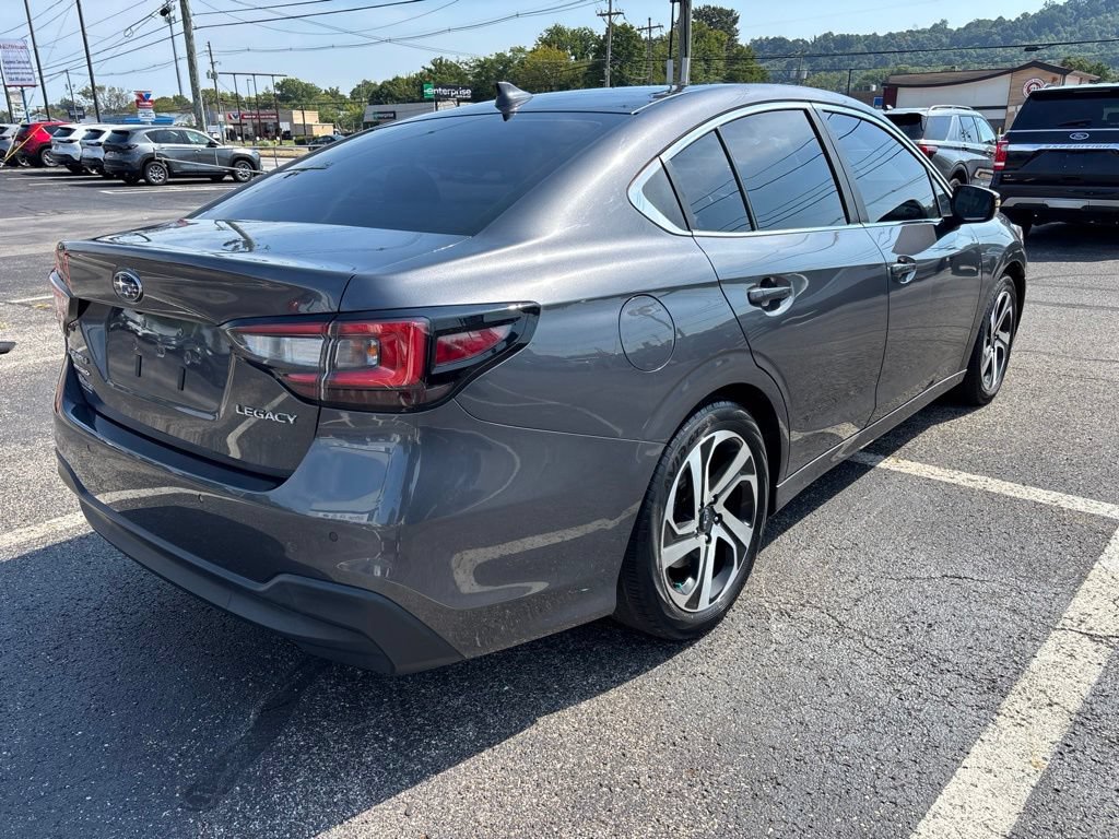 Used 2022 Subaru Legacy Limited AWD/4WD image 7