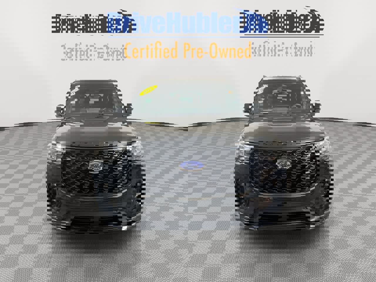 Used 2025 Ford Explorer ST-Line image 3