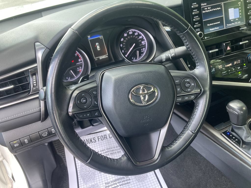 Used 2023 Toyota Camry SE FWD image 18