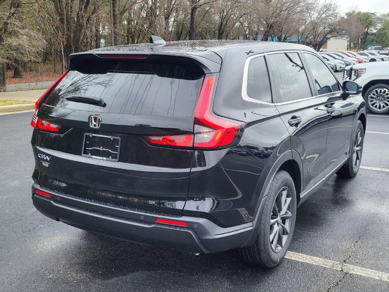 New 2026 Honda CR-V EX-L image 2