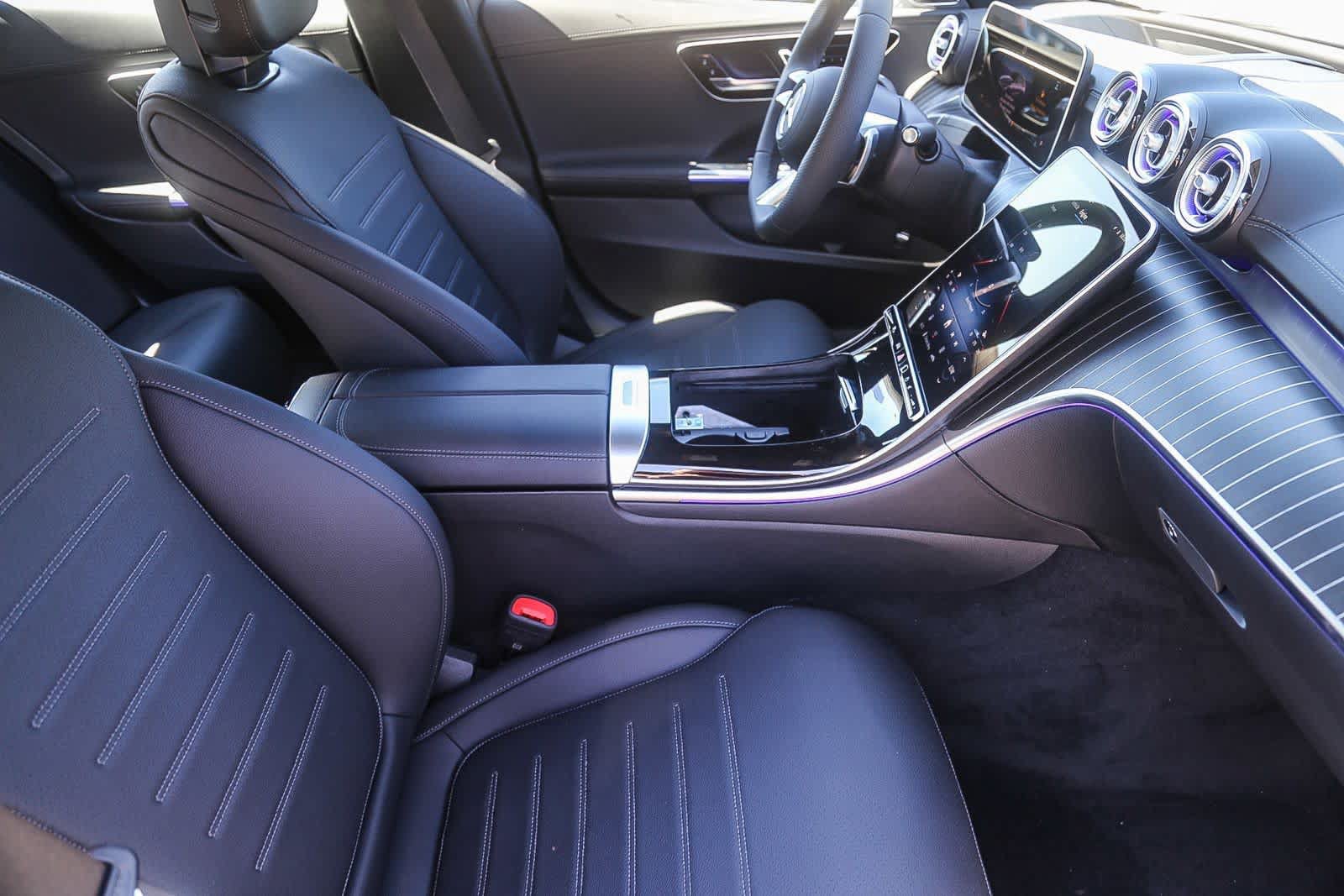 New 2026 Mercedes-Benz C 300 Sedan image 16