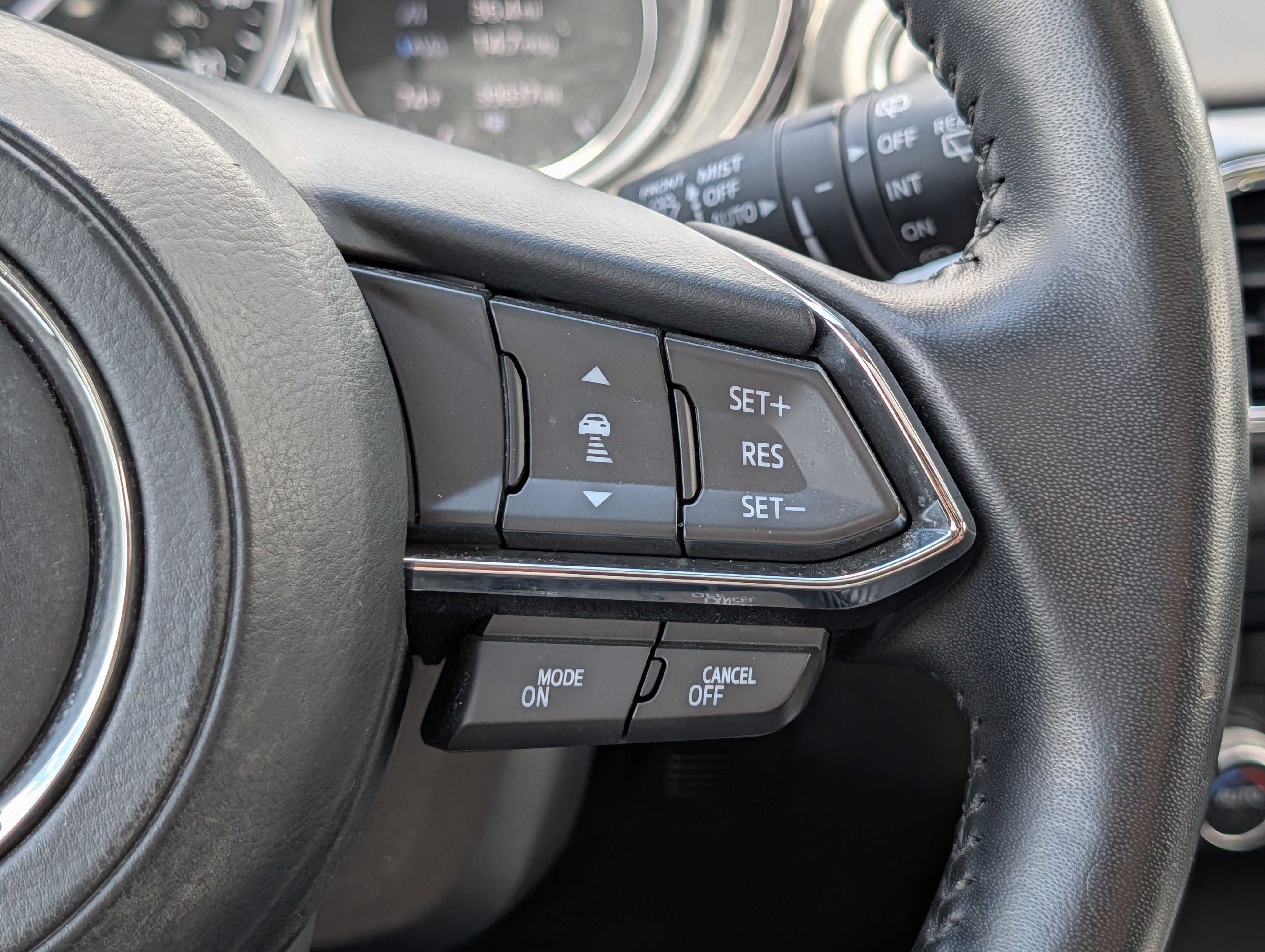 Used 2022 MAZDA CX-9 Touring Plus AWD/4WD image 30