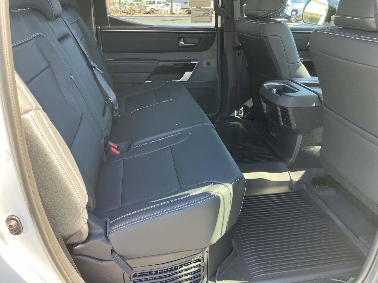 New 2026 Toyota Tundra Limited image 11