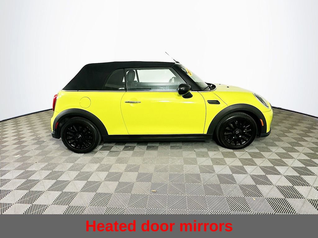 Used 2023 MINI Cooper Convertible image 12