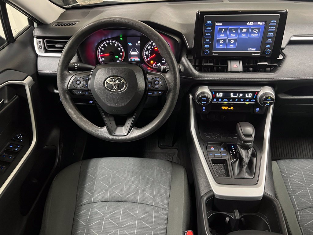 Certified 2022 Toyota RAV4 XLE w/ Convenience Package FWD image 34
