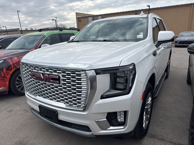 Used 2024 GMC Yukon Denali w/ Max Trailering Package image 3