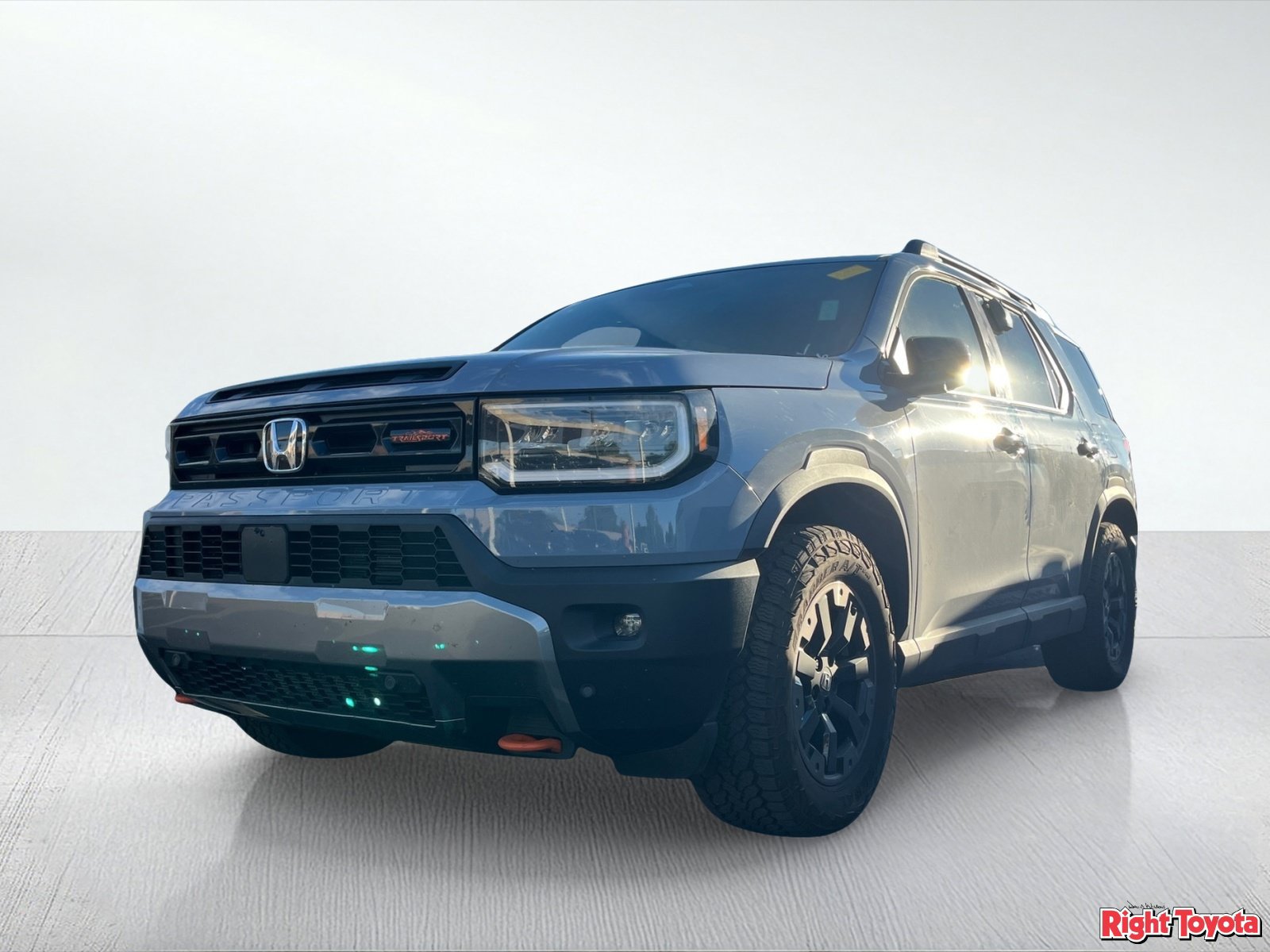 Used 2026 Honda Passport TrailSport Elite image 2