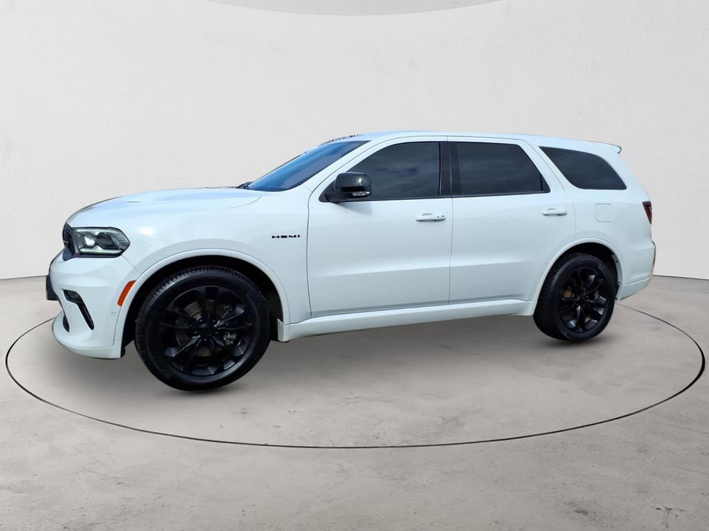 Used 2022 Dodge Durango R/T w/ Blacktop Package image 8