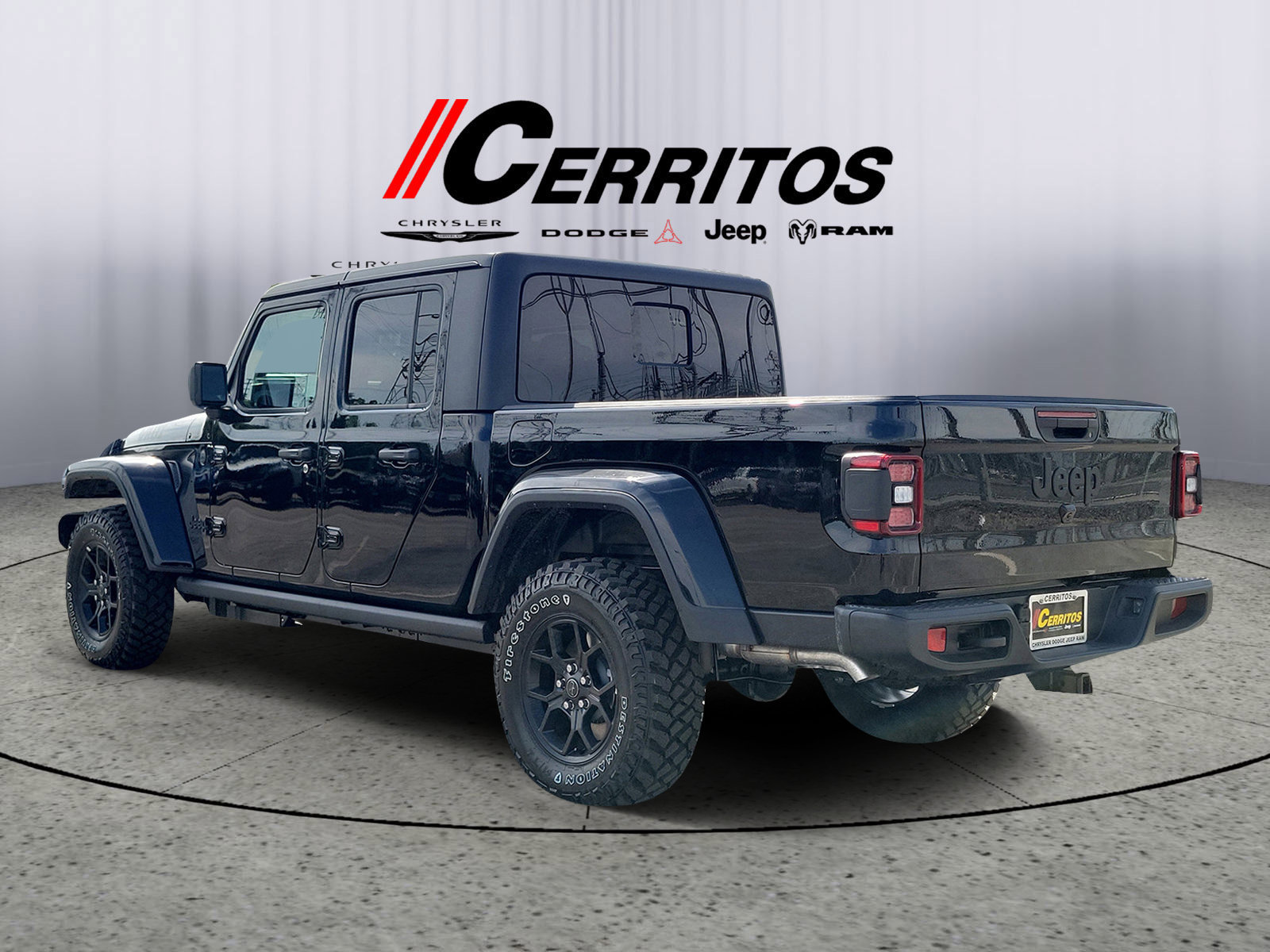 New 2026 Jeep Gladiator Sport AWD/4WD image 2