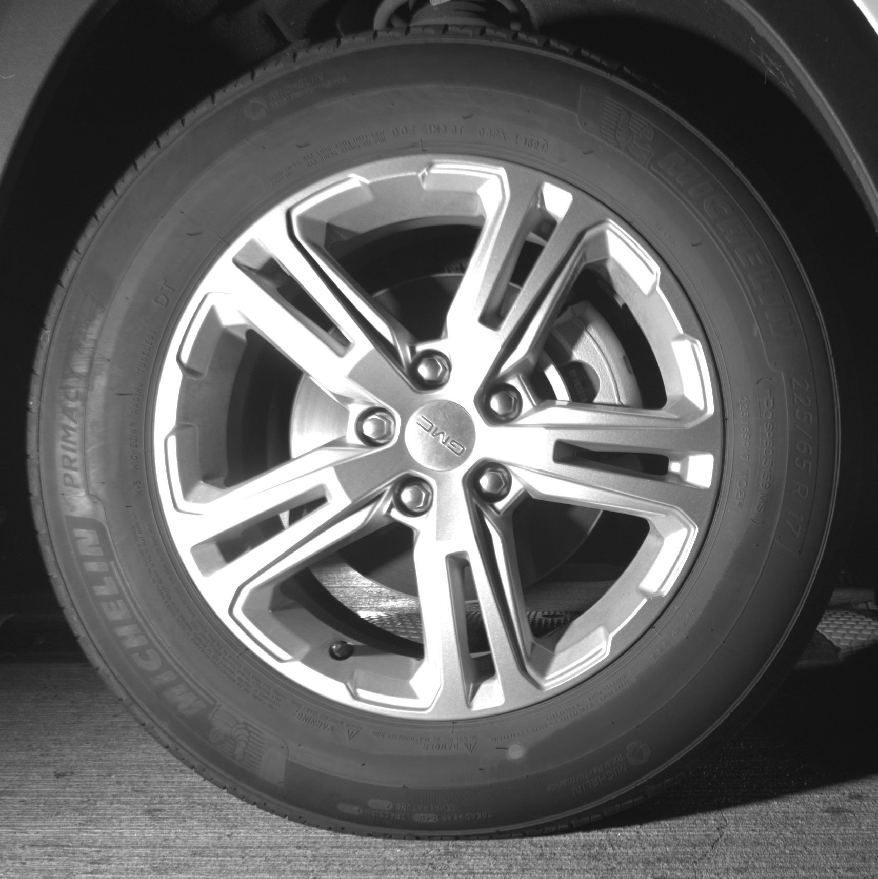 Used 2024 GMC Terrain SLE image 18