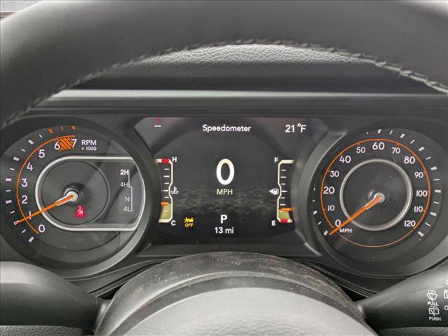 New 2026 Jeep Wrangler Willys image 9