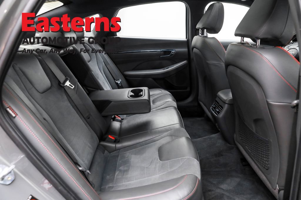Used 2022 Hyundai Sonata N Line image 22