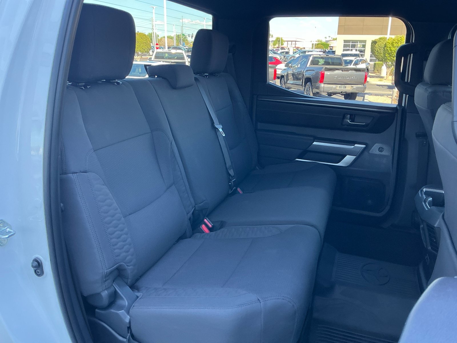 Certified 2026 Toyota Tundra SR AWD/4WD image 17