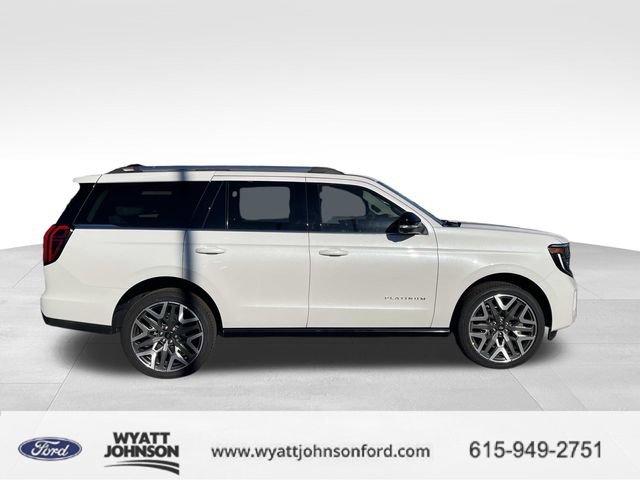 New 2025 Ford Expedition Platinum w/ Platinum Ultimate Package image 2