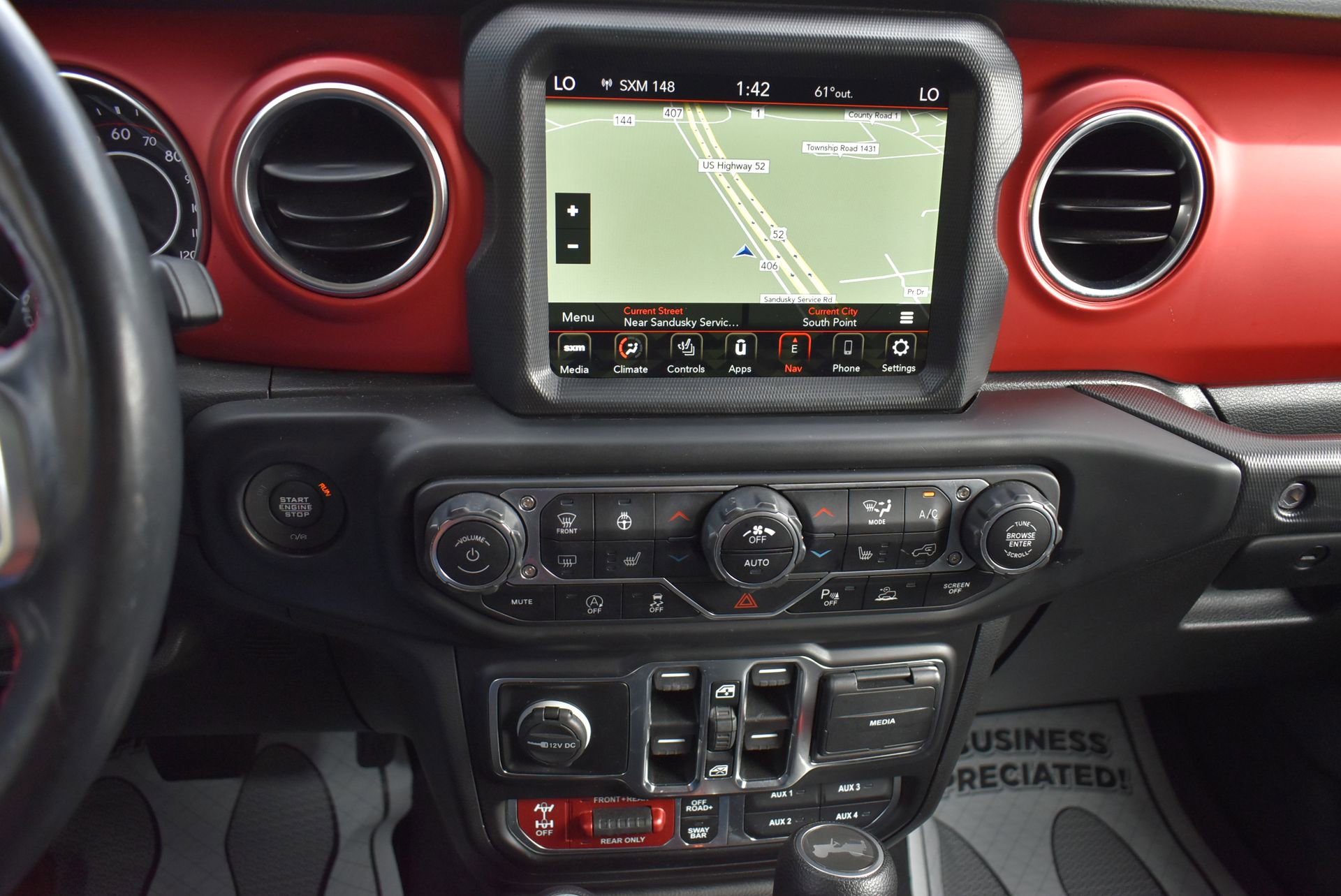 Used 2021 Jeep Wrangler Unlimited Rubicon w/ Dual Top Group image 22