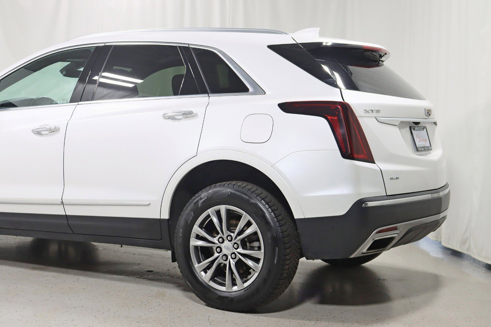 Used 2021 Cadillac XT5 Premium Luxury image 10