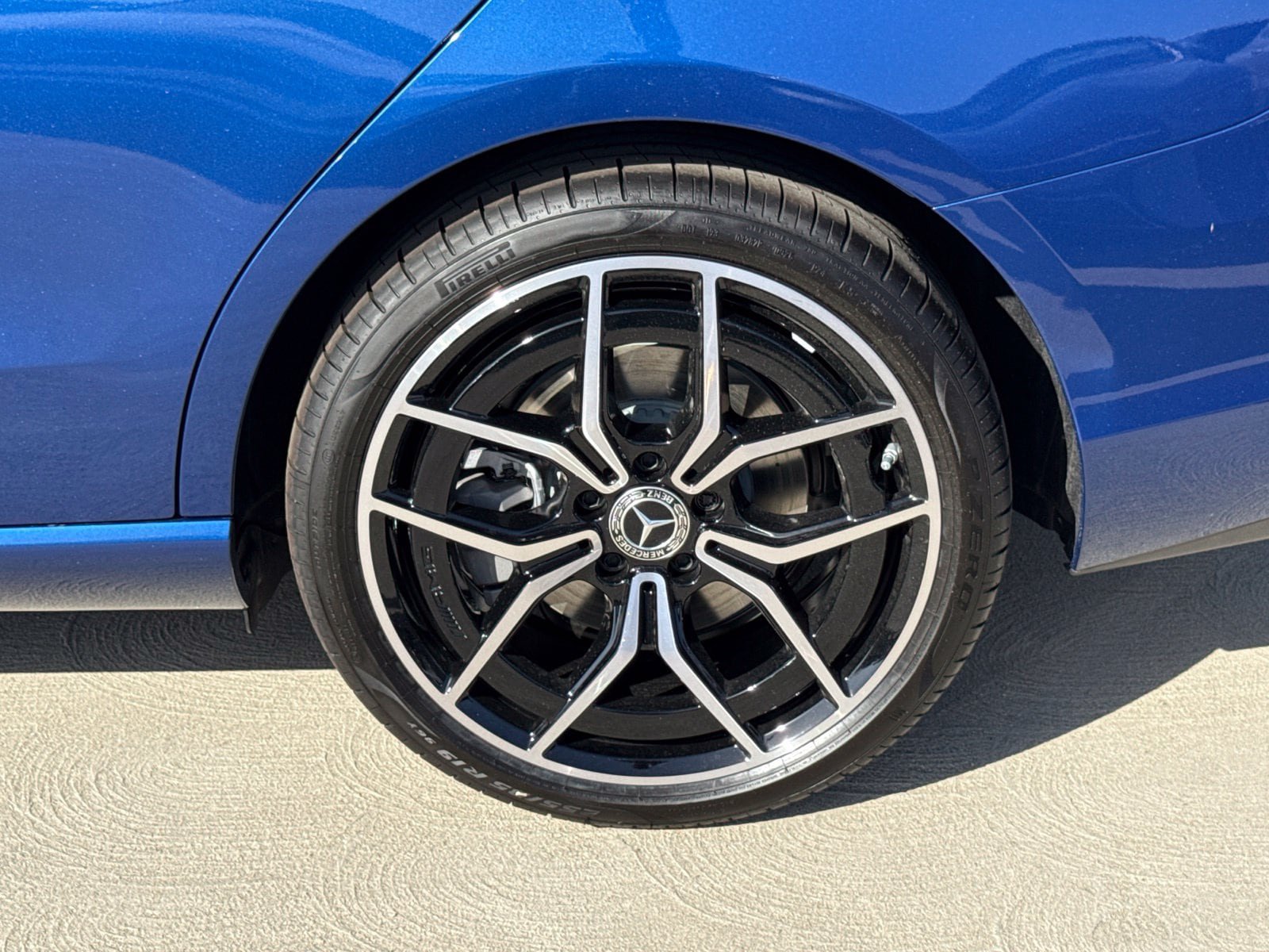 New 2026 Mercedes-Benz C 300 Sedan image 14