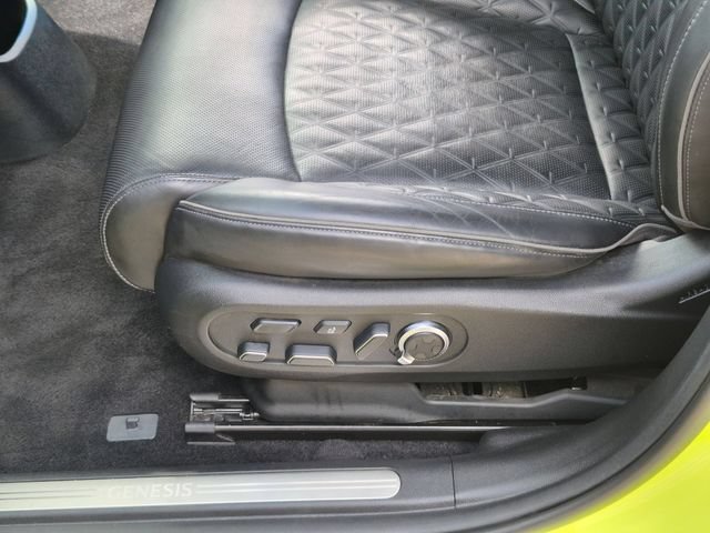 Used 2023 Genesis GV60 Performance AWD/4WD image 12