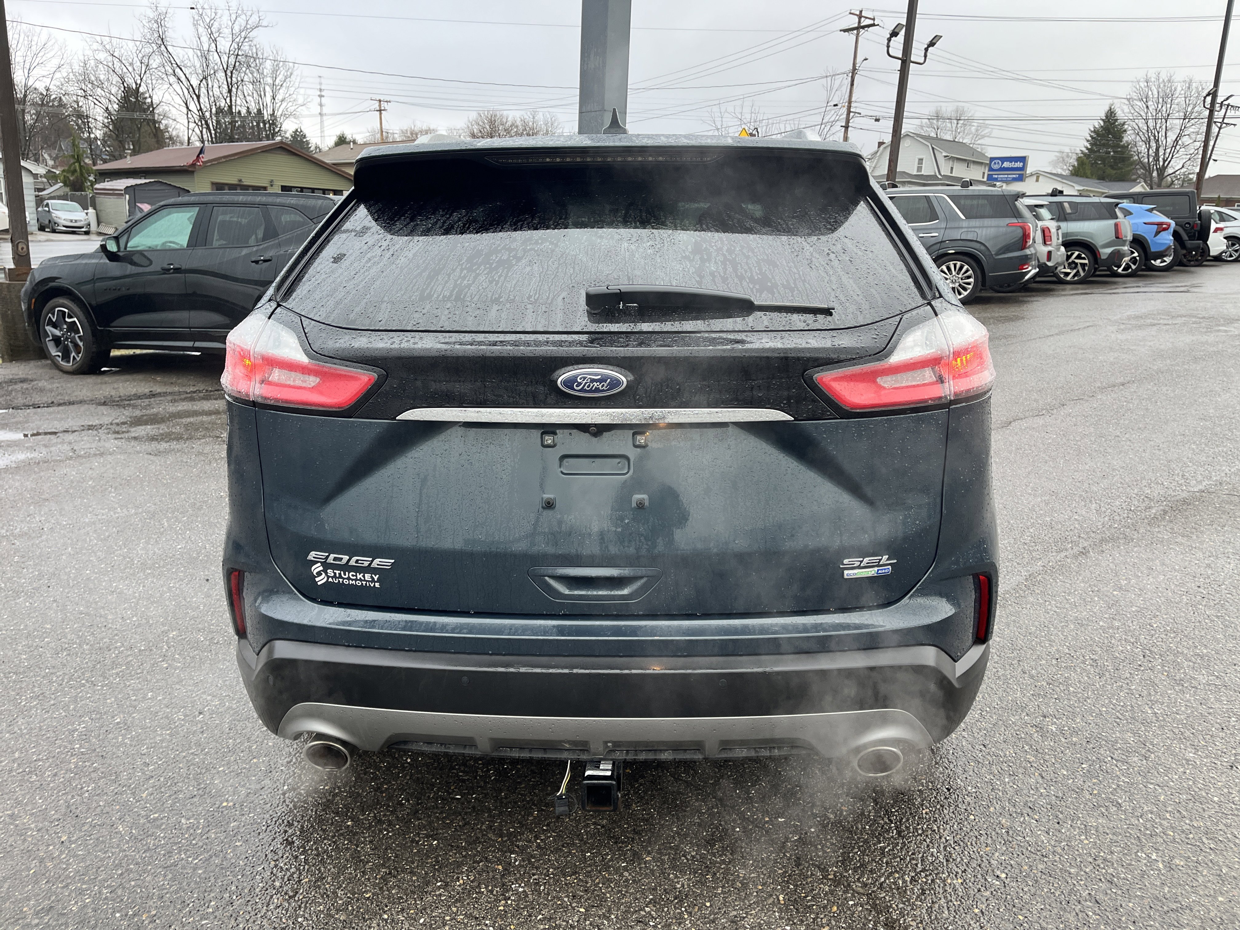 Used 2019 Ford Edge SEL w/ Equipment Group 201A image 4