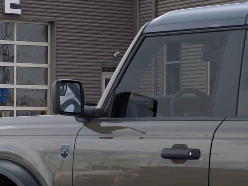New 2026 Ford Bronco Big Bend w/ Black Appearance Package AWD/4WD image 39
