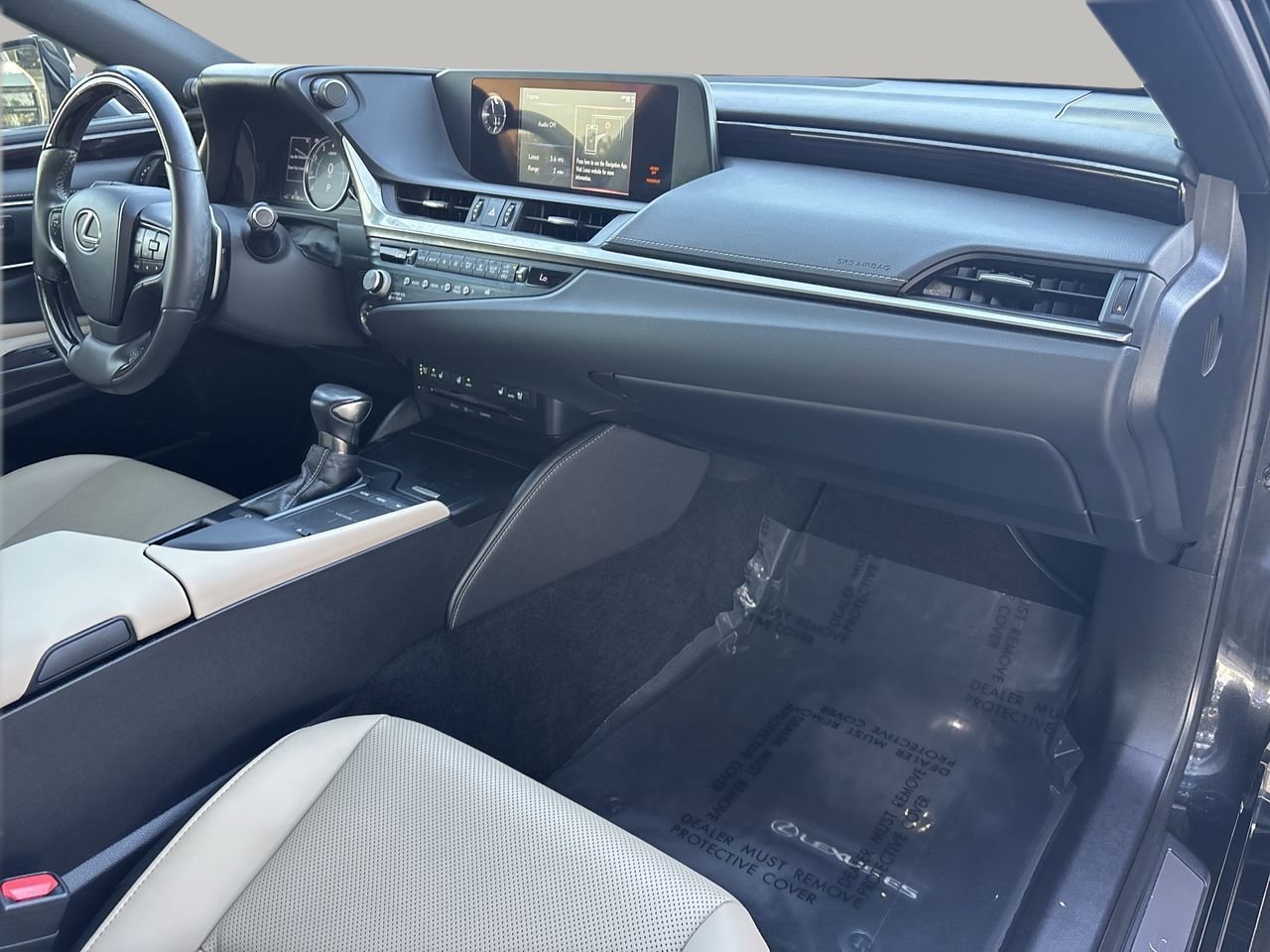 Used 2021 Lexus ES 350 w/ Premium Package image 10