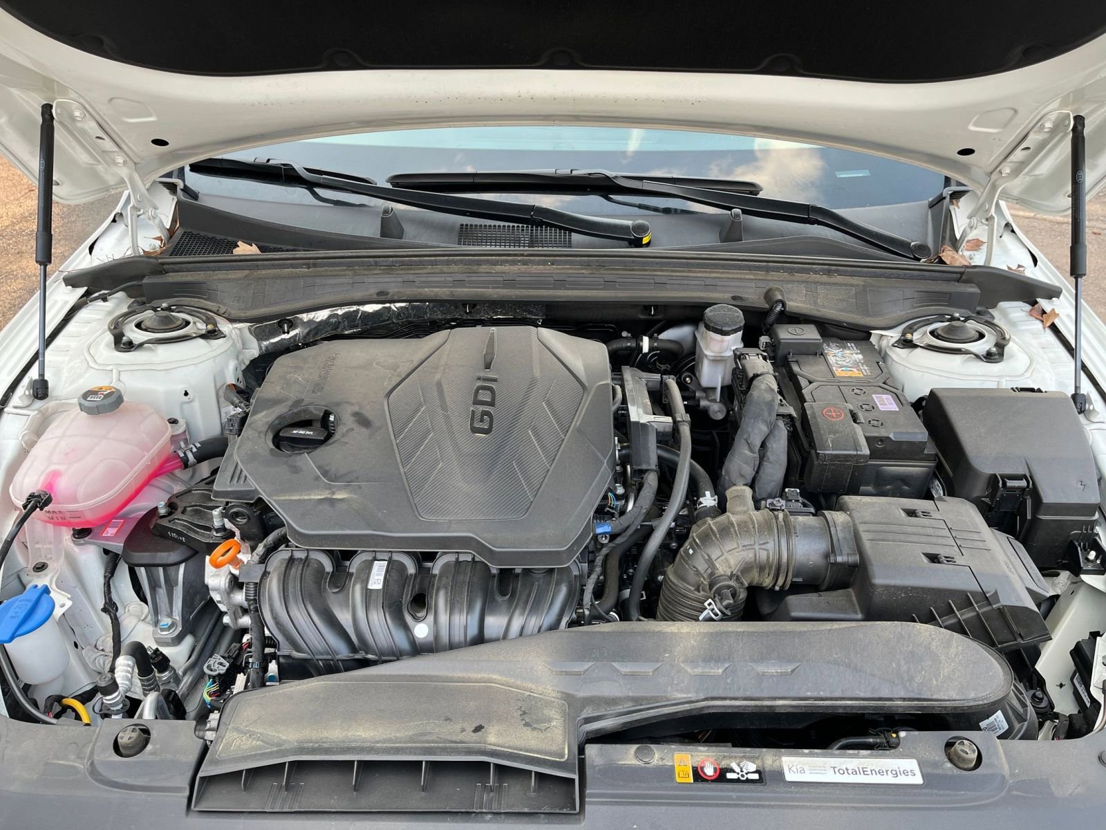 Used 2025 Kia K5 LXS image 31