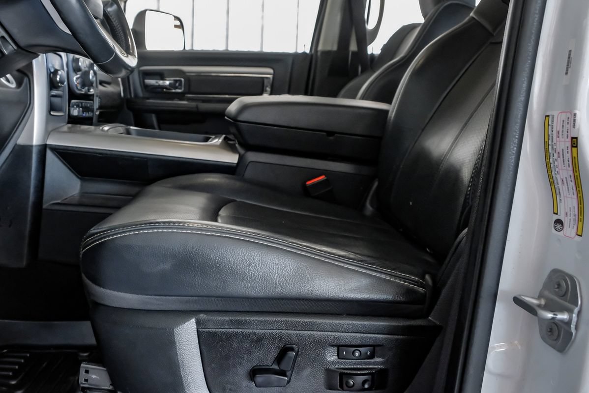 Used 2018 RAM 2500 Laramie w/ Sport Appearance Group AWD/4WD image 30