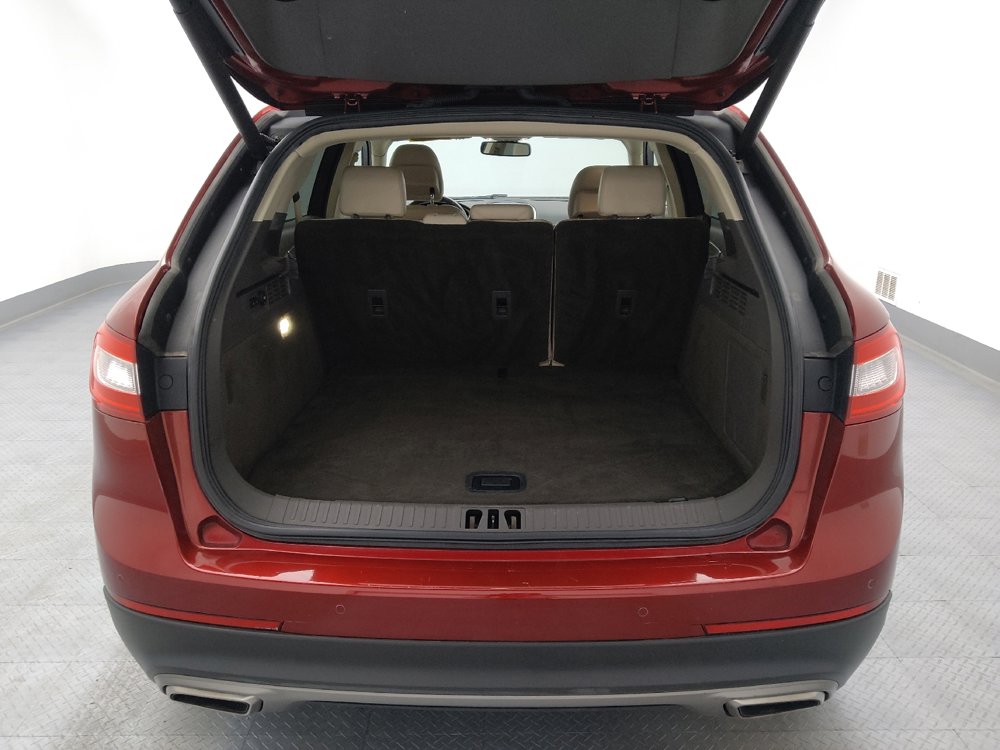 Used 2016 Lincoln MKX Reserve w/ Luxury Package image 29