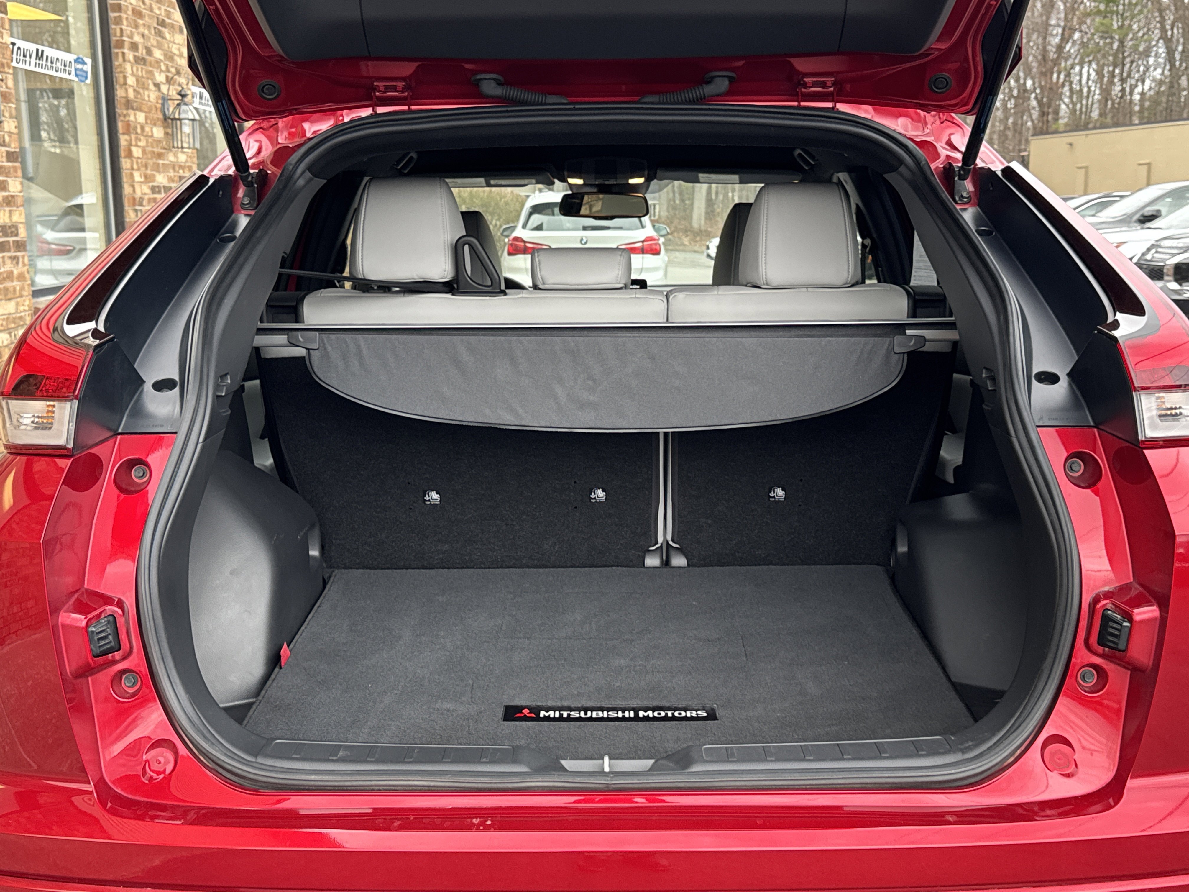 Used 2023 Mitsubishi Eclipse Cross SEL image 10