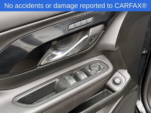 Certified 2022 GMC Terrain AT4 image 17