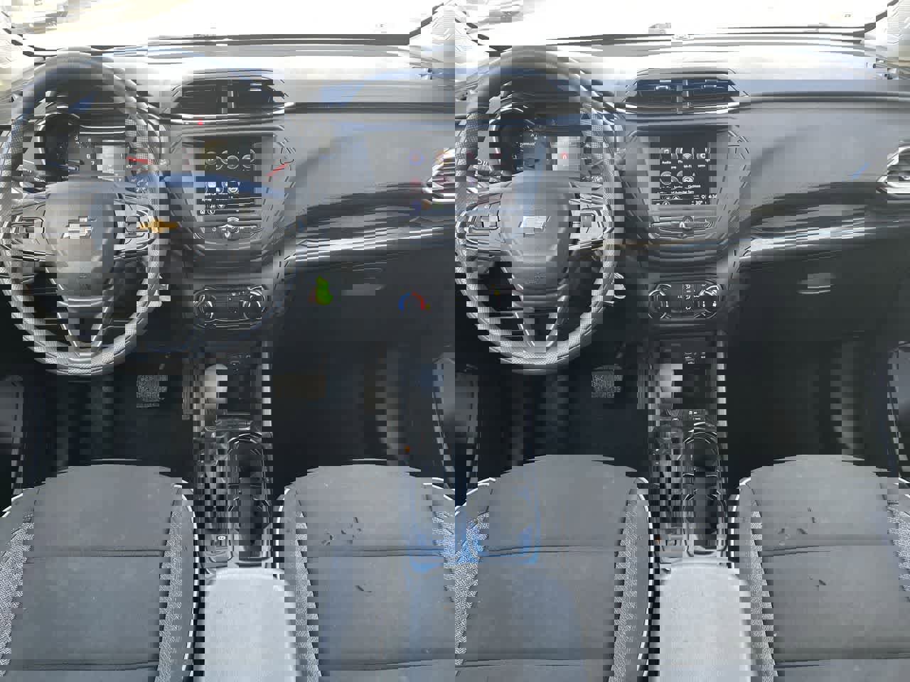 Used 2023 Chevrolet TrailBlazer LS image 20