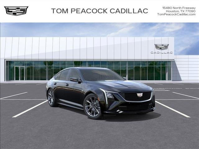 New 2026 Cadillac CT5 Sport
