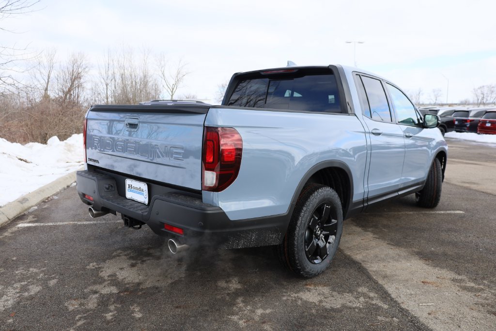 New 2026 Honda Ridgeline Black Edition image 6