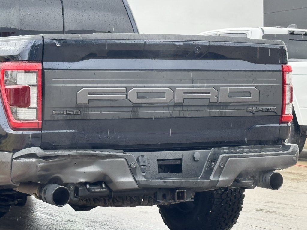 Used 2022 Ford F150 Raptor w/ Equipment Group 801A High AWD/4WD image 7